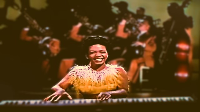 Hazel Scott playing The Minute Waltz