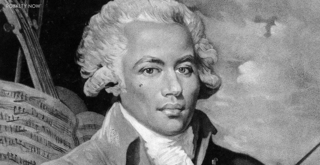 Joseph Bologne, Chevalier de Saint Georges